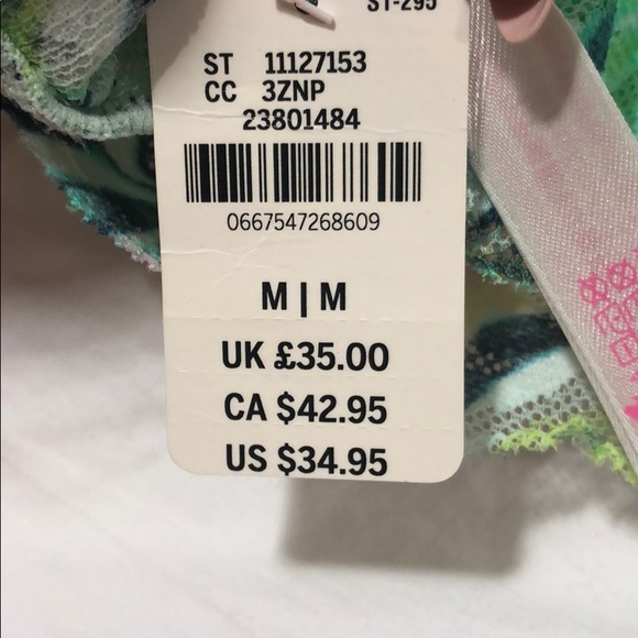 Victoria’s Secret lightly lined bralette - Picture 3 of 5